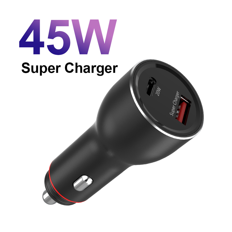 45W PD3.0 Car Charger